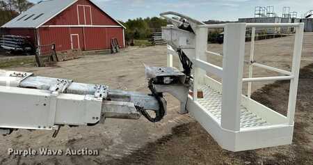 Plataforma Telescópica - Snorkelift TB-120RDZ (24)