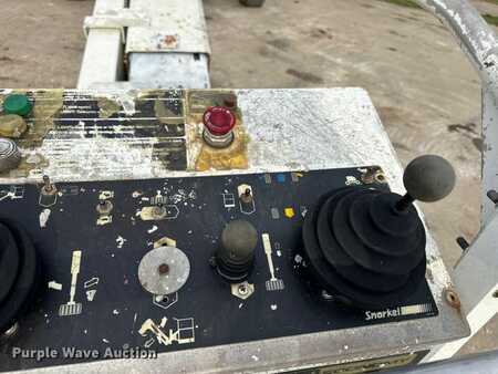 Plataforma Telescópica - Snorkelift TB-120RDZ (33)