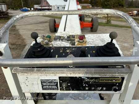 Plataforma Telescópica - Snorkelift TB-120RDZ (34)