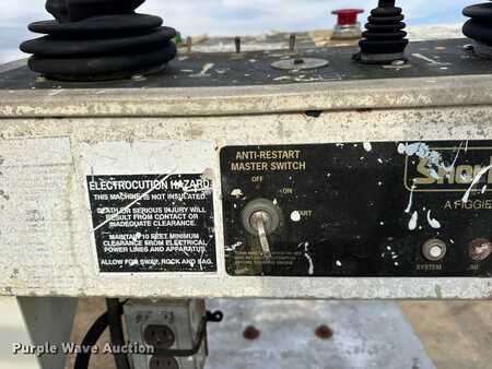 Plataforma Telescópica - Snorkelift TB-120RDZ (36)