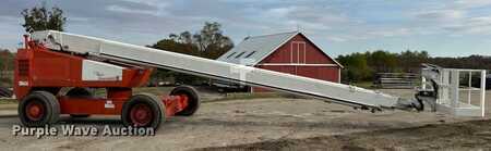 Plataforma Telescópica - Snorkelift TB-120RDZ (4)