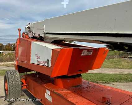 Plataforma Telescópica - Snorkelift TB-120RDZ (40)