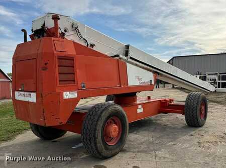 Plataforma Telescópica - Snorkelift TB-120RDZ (5)