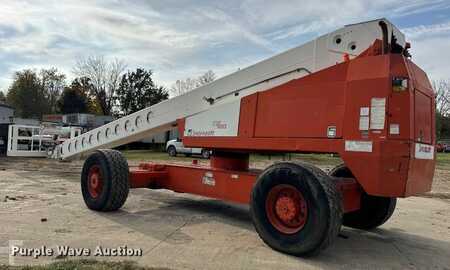 Plataforma Telescópica - Snorkelift TB-120RDZ (7)