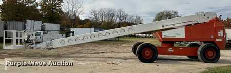 Plataforma Telescópica - Snorkelift TB-120RDZ (8)