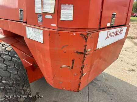 Plataforma Telescópica - Snorkelift TB-120RDZ (9)