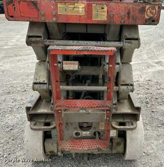 Scissor lift 2007  SkyJack SJIII 3226 (12)