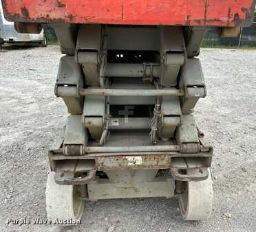 Scissor lift 2007  SkyJack SJIII 3226 (13)