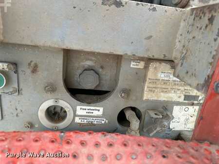 Scissor lift 2007  SkyJack SJIII 3226 (14)