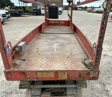 Scissor lift 2007  SkyJack SJIII 3226 (21)