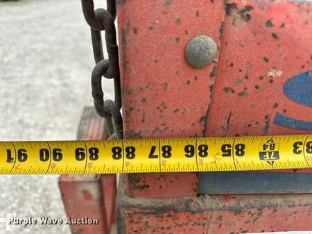 Scissor lift 2007  SkyJack SJIII 3226 (22)
