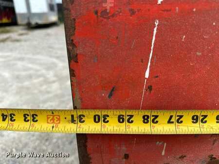 Scissor lift 2007  SkyJack SJIII 3226 (23)