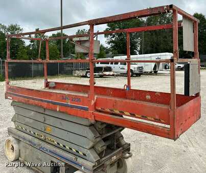 Scissor lift 2007  SkyJack SJIII 3226 (24)