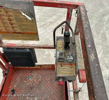 Scissor lift 2007  SkyJack SJIII 3226 (26)