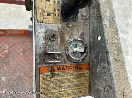 Scissor lift 2007  SkyJack SJIII 3226 (27)