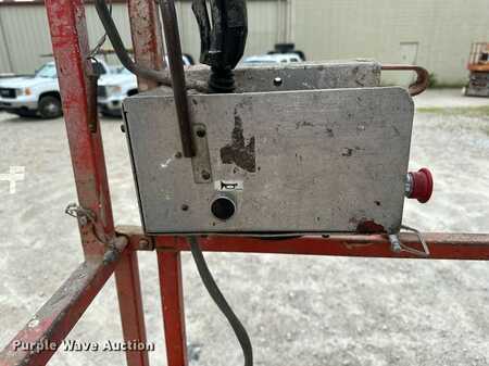Scissor lift 2007  SkyJack SJIII 3226 (31)