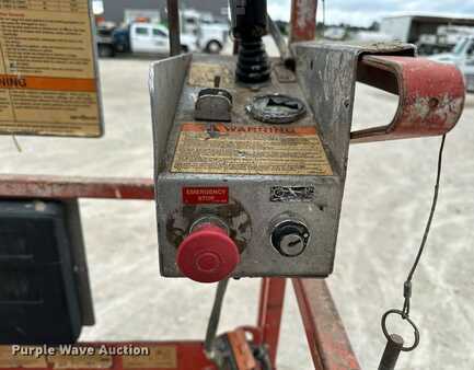 Scissor lift 2007  SkyJack SJIII 3226 (32)