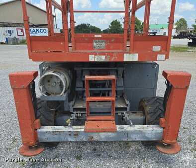 Scissor lift 2013  Skyjack SJ6826 RT (20)