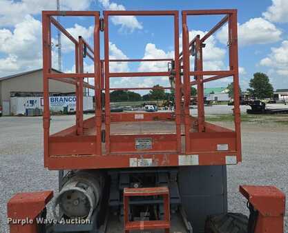 Scissor lift 2013  Skyjack SJ6826 RT (21)