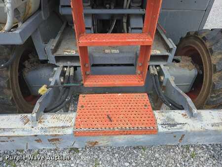 Scissor lift 2013  Skyjack SJ6826 RT (23)