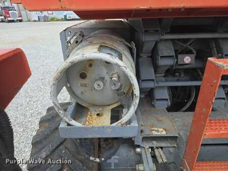Scissor lift 2013  Skyjack SJ6826 RT (24)