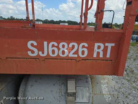 Scissor lift 2013  Skyjack SJ6826 RT (28)