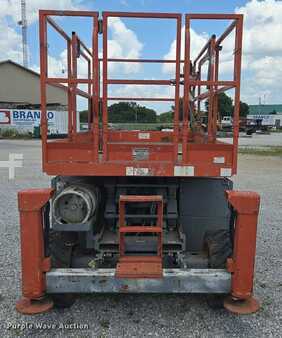 Scissor lift 2013  Skyjack SJ6826 RT (6)