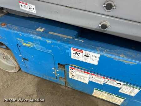 Scissor lift 2020  Genie GS-3246 (11)