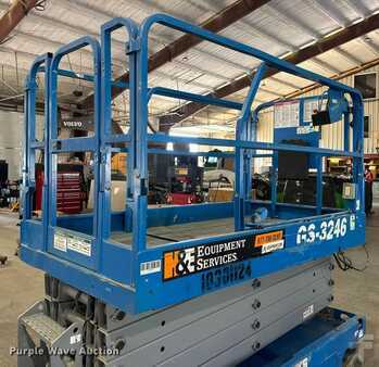Scissor lift 2020  Genie GS-3246 (15)