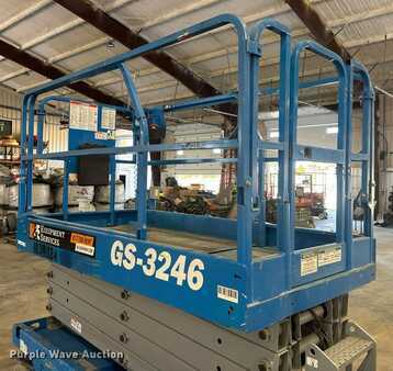 Scissor lift 2020  Genie GS-3246 (16)