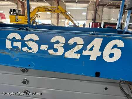 Scissor lift 2020  Genie GS-3246 (17)