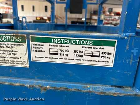 Scissor lift 2020  Genie GS-3246 (18)