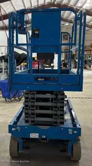 Scissor lift 2020  Genie GS-3246 (2)