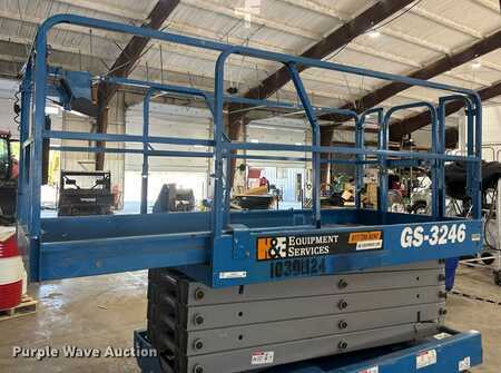 Scissor lift 2020  Genie GS-3246 (24)