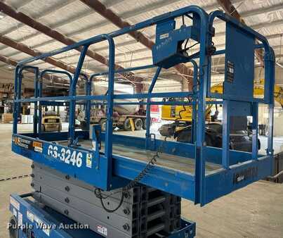Scissor lift 2020  Genie GS-3246 (25)