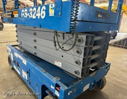 Scissor lift 2020  Genie GS-3246 (26)