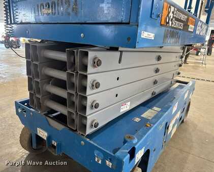 Scissor lift 2020  Genie GS-3246 (27)