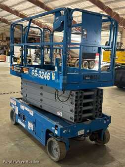 Scissor lift 2020  Genie GS-3246 (3)