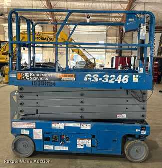 Scissor lift 2020  Genie GS-3246 (4)