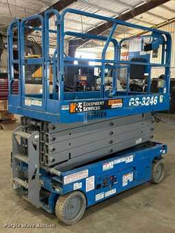 Scissor lift 2020  Genie GS-3246 (5)