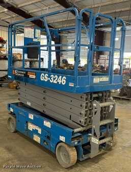 Scissor lift 2020  Genie GS-3246 (7)