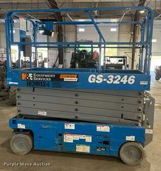 Scissor lift 2020  Genie GS-3246 (8)