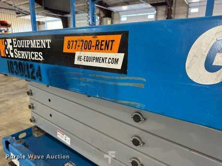 Scissor lift 2020  Genie GS-3246 (9)