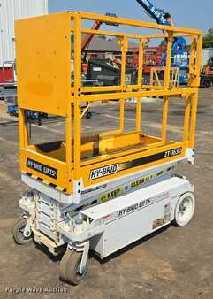 Scissor lift - Hy-Brid ZT-1630 (1)