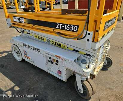 Scissor lift - Hy-Brid ZT-1630 (11)