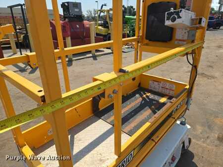 Scissor lift - Hy-Brid ZT-1630 (14)