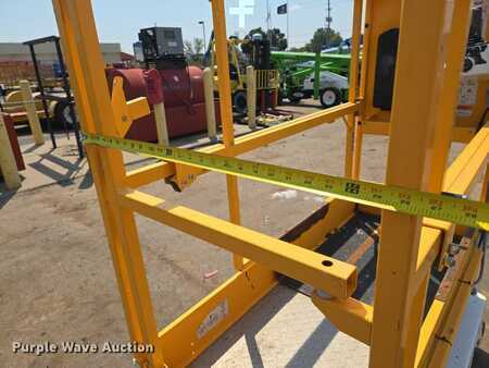 Scissor lift - Hy-Brid ZT-1630 (16)