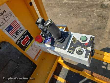 Scissor lift - Hy-Brid ZT-1630 (17)