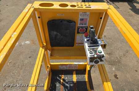 Scissor lift - Hy-Brid ZT-1630 (18)