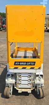 Scissor lift - Hy-Brid ZT-1630 (2)
